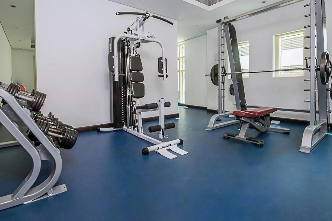 Apartment Livbnb - 2Br Tranquility W/ Sea And Ain View Dubai