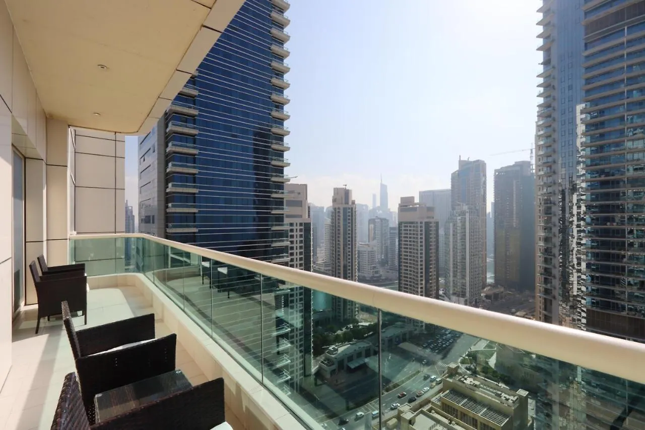 Livbnb - 2Br Tranquility W/ Sea And Ain View Dubai 0*,