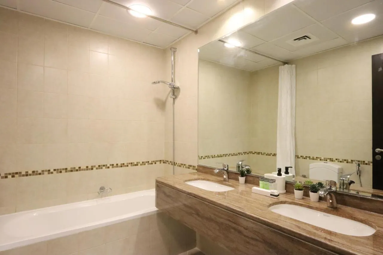 Livbnb - 2Br Tranquility W/ Sea And Ain View Dubai