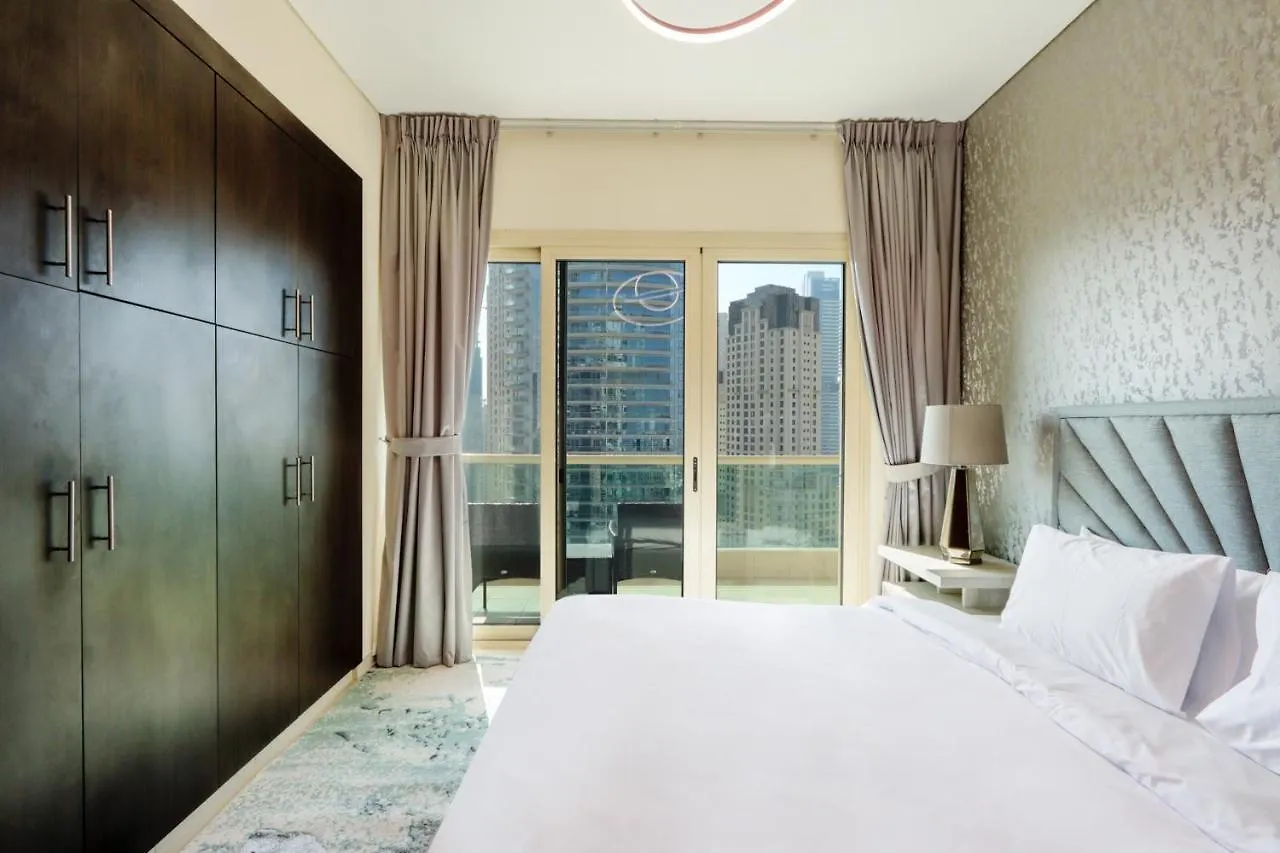 Livbnb - 2Br Tranquility W/ Sea And Ain View Dubai United Arab Emirates