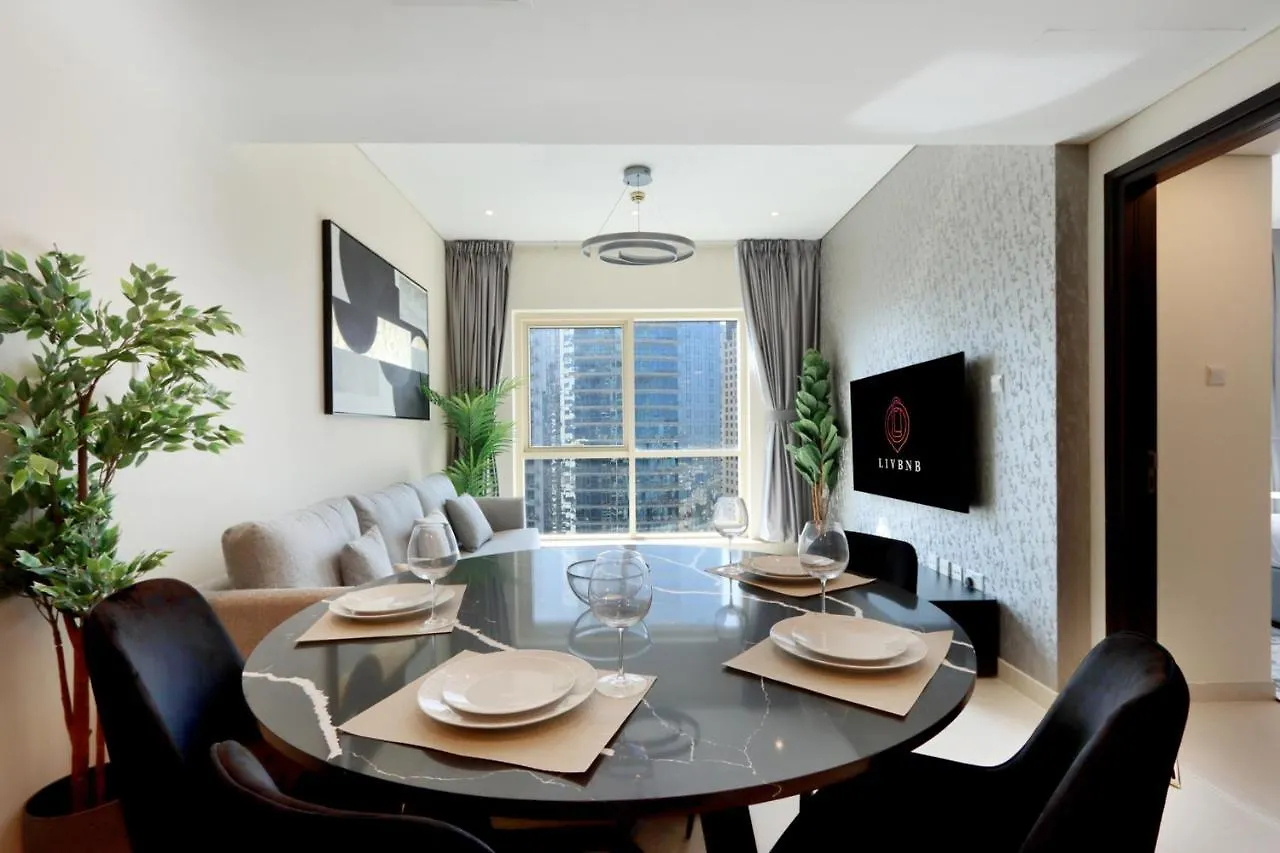 Livbnb - 2Br Tranquility W/ Sea And Ain View Dubai 0*,  United Arab Emirates