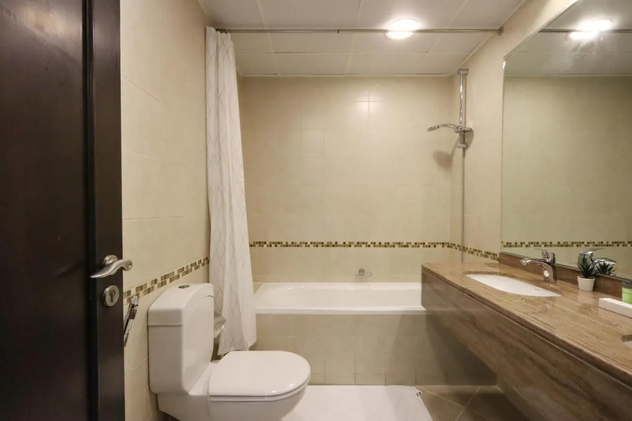 Livbnb - 2Br Tranquility W/ Sea And Ain View Dubai United Arab Emirates