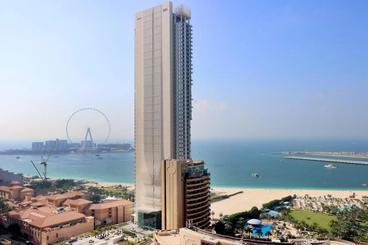 Livbnb - 2Br Tranquility W/ Sea And Ain View Dubai 0*,  United Arab Emirates