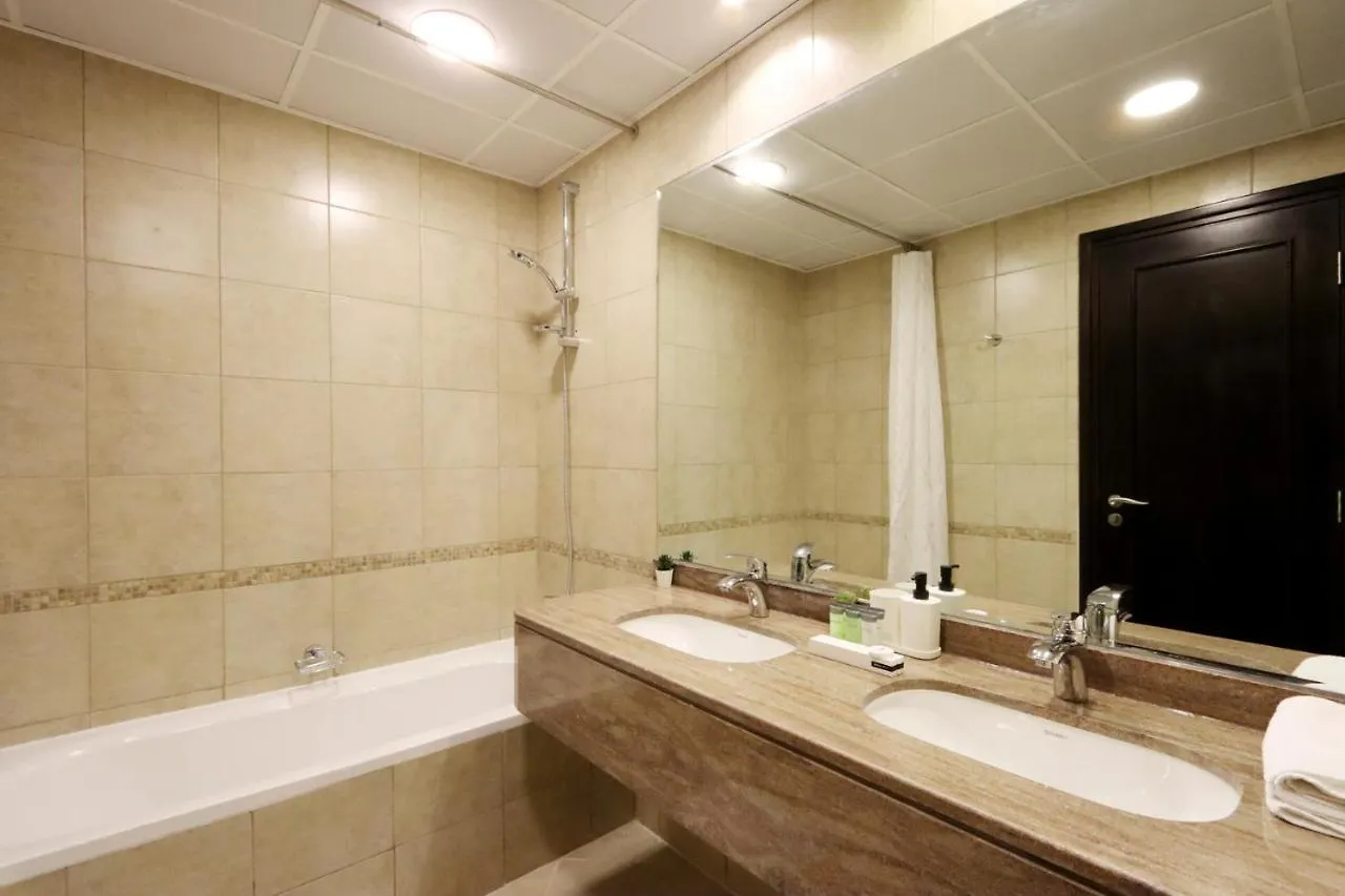 Livbnb - 2Br Tranquility W/ Sea And Ain View Dubai 0*,