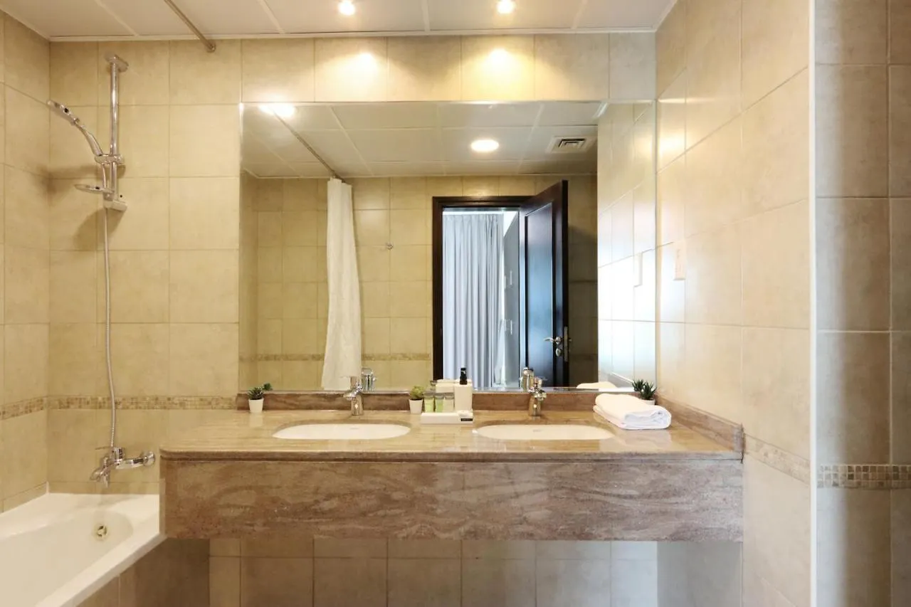 Livbnb - 2Br Tranquility W/ Sea And Ain View Dubai Apartment