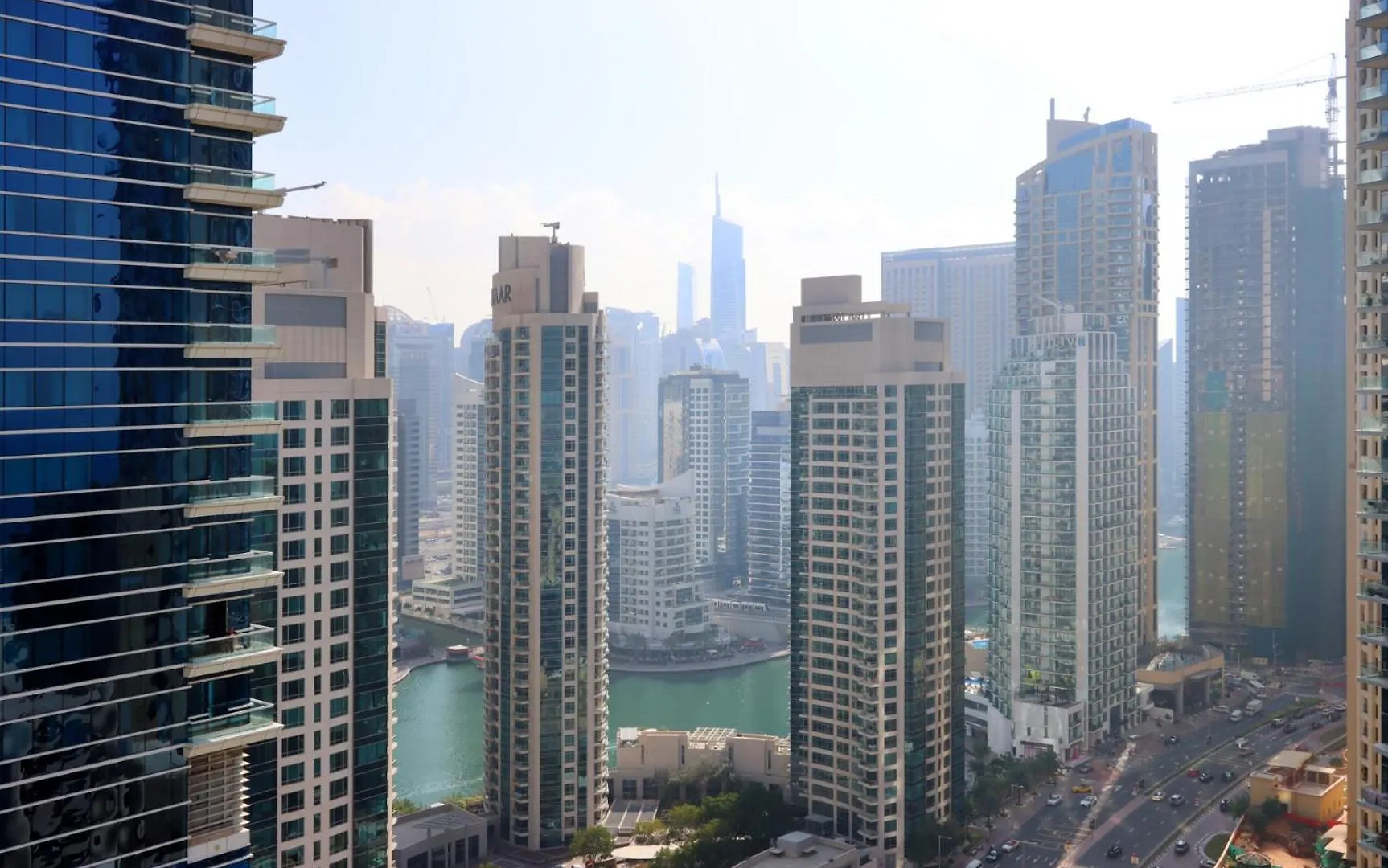Livbnb - 2Br Tranquility W/ Sea And Ain View Dubai 0*,  United Arab Emirates