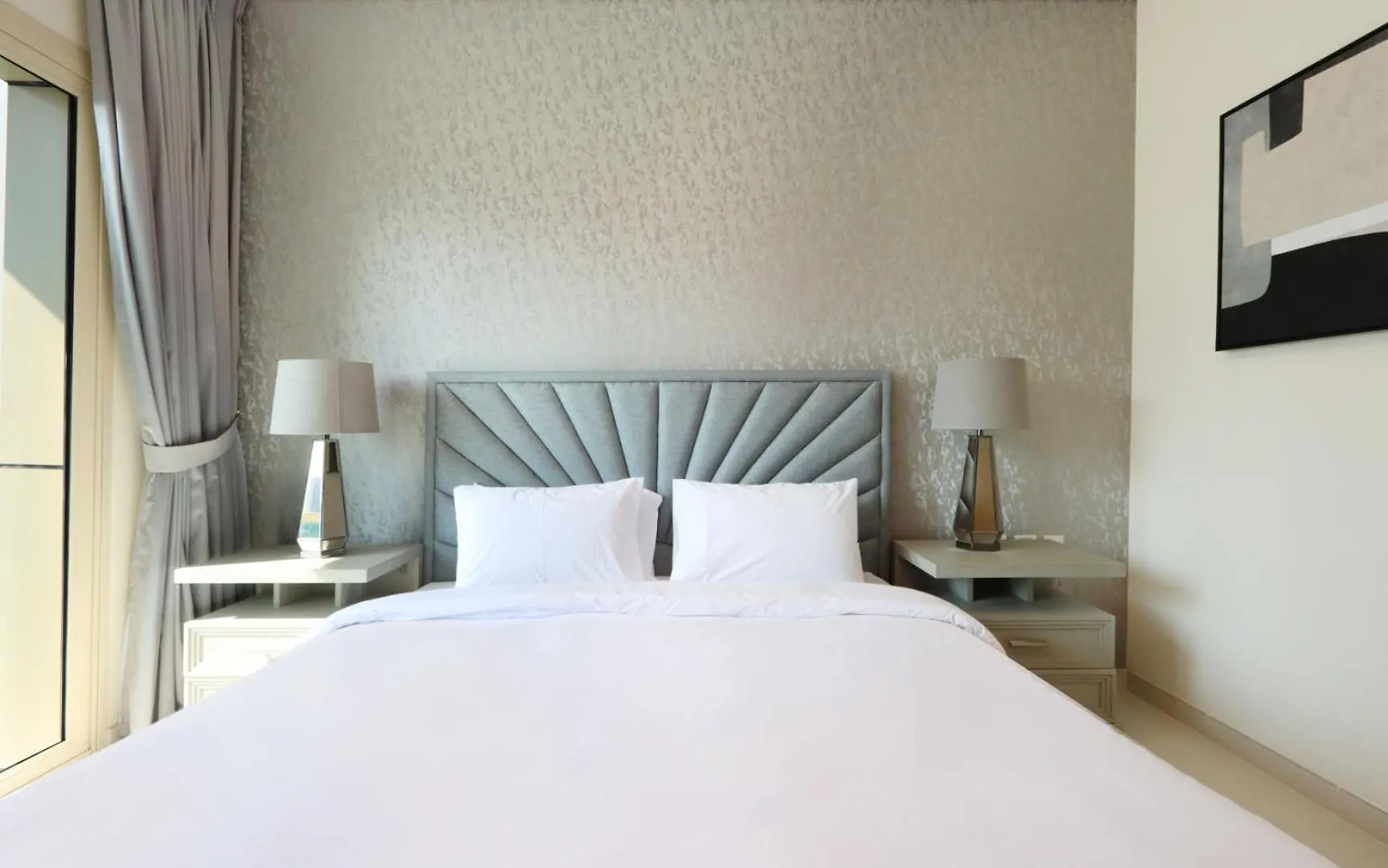 Livbnb - 2Br Tranquility W/ Sea And Ain View Dubai 0*,