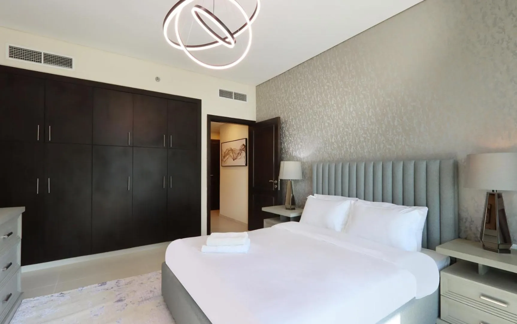 Apartment Livbnb - 2Br Tranquility W/ Sea And Ain View Dubai United Arab Emirates