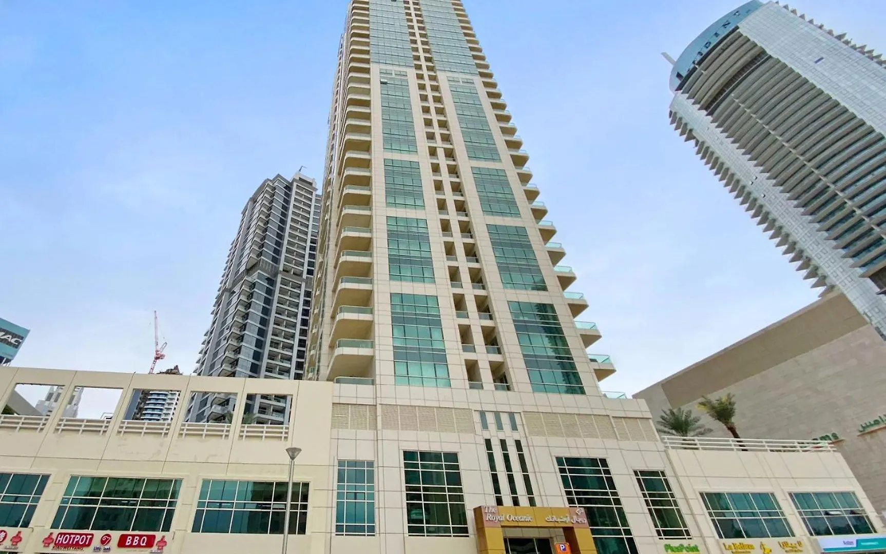 Livbnb - 2Br Tranquility W/ Sea And Ain View Dubai 0*,  United Arab Emirates
