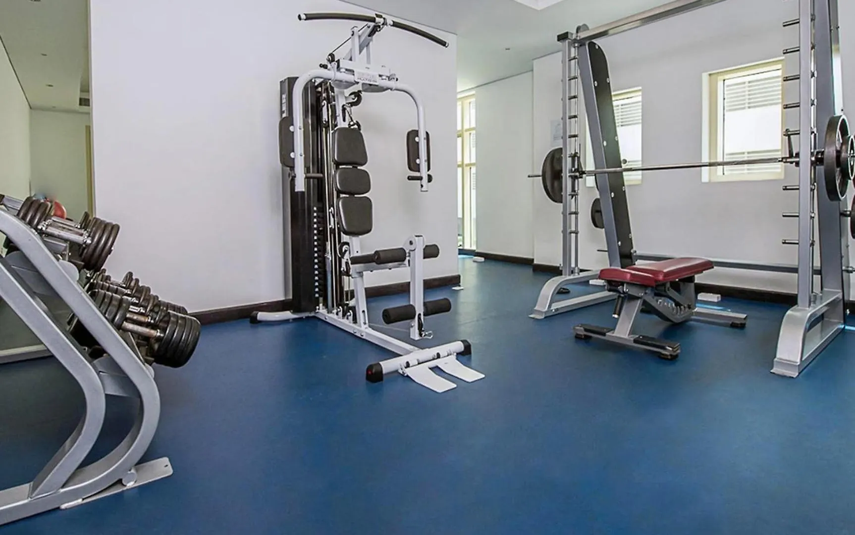 Livbnb - 2Br Tranquility W/ Sea And Ain View Dubai Apartment